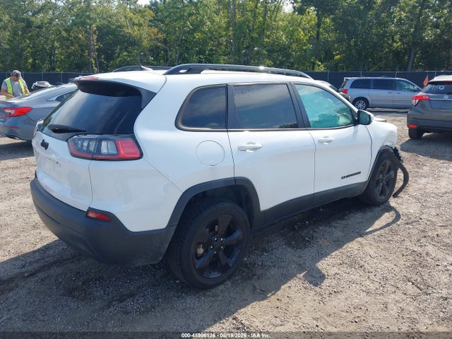 Aukcja sprzedaży 2020 Jeep Cherokee Altitude Fwd, vin: 1C4PJLLB4LD610474, numer aukcji: 45906126