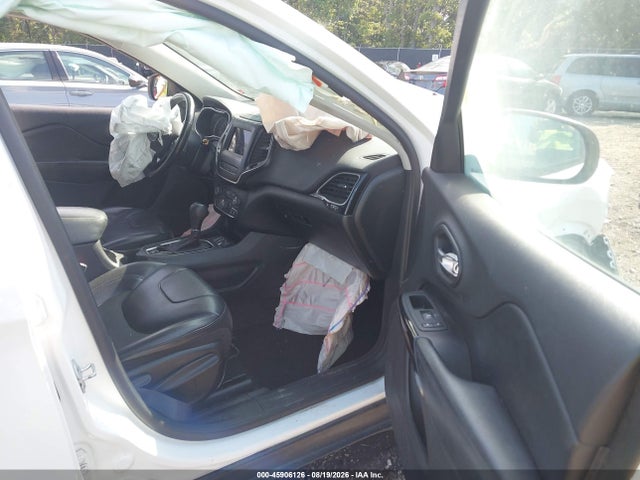Aukcja sprzedaży 2020 Jeep Cherokee Altitude Fwd, vin: 1C4PJLLB4LD610474, numer aukcji: 45906126