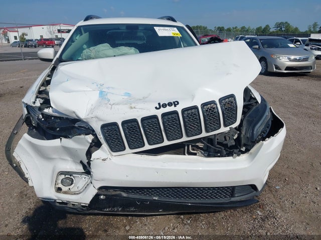 Aukcja sprzedaży 2020 Jeep Cherokee Altitude Fwd, vin: 1C4PJLLB4LD610474, numer aukcji: 45906126