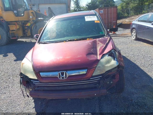 Продажа на аукционе авто 2008 Honda Cr-v Ex-l, vin: 5J6RE48758L015096, номер лота: 45906129