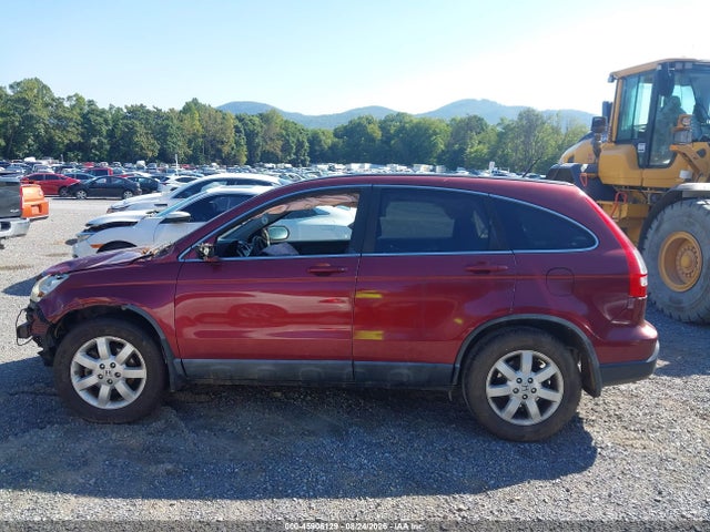 Продажа на аукционе авто 2008 Honda Cr-v Ex-l, vin: 5J6RE48758L015096, номер лота: 45906129