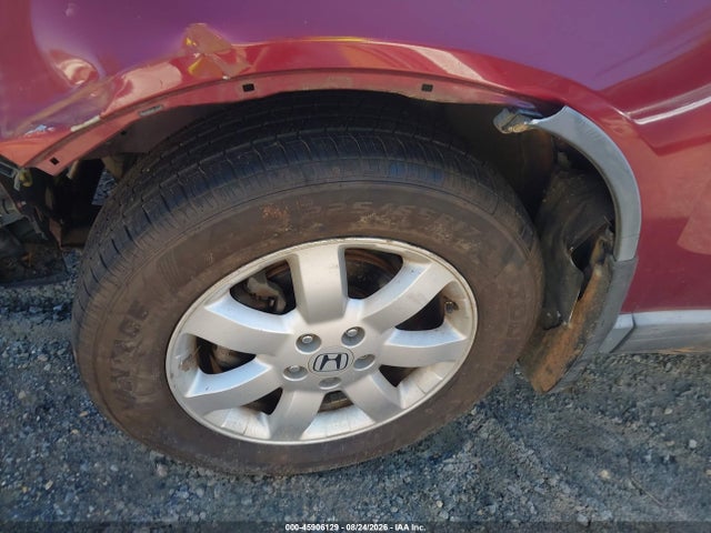 Продажа на аукционе авто 2008 Honda Cr-v Ex-l, vin: 5J6RE48758L015096, номер лота: 45906129