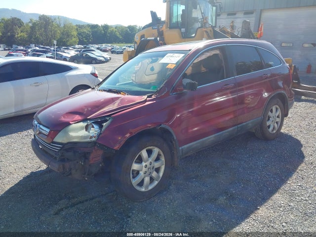 Продажа на аукционе авто 2008 Honda Cr-v Ex-l, vin: 5J6RE48758L015096, номер лота: 45906129