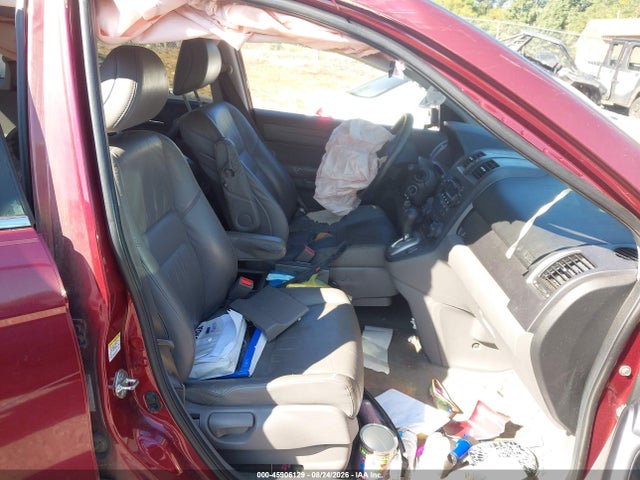 Продажа на аукционе авто 2008 Honda Cr-v Ex-l, vin: 5J6RE48758L015096, номер лота: 45906129