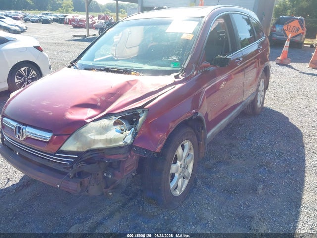 Продажа на аукционе авто 2008 Honda Cr-v Ex-l, vin: 5J6RE48758L015096, номер лота: 45906129