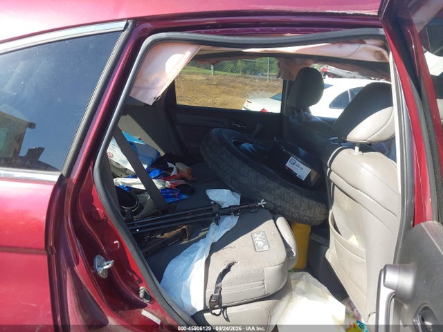 Продажа на аукционе авто 2008 Honda Cr-v Ex-l, vin: 5J6RE48758L015096, номер лота: 45906129