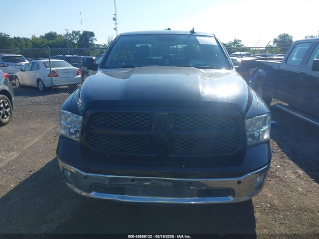 2016 Ram 1500 Big Horn მანქანა იყიდება აუქციონზე, vin: 3C6RR7LT9GG175484, აუქციონის ნომერი: 45906132
