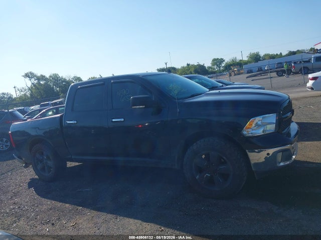 2016 Ram 1500 Big Horn მანქანა იყიდება აუქციონზე, vin: 3C6RR7LT9GG175484, აუქციონის ნომერი: 45906132