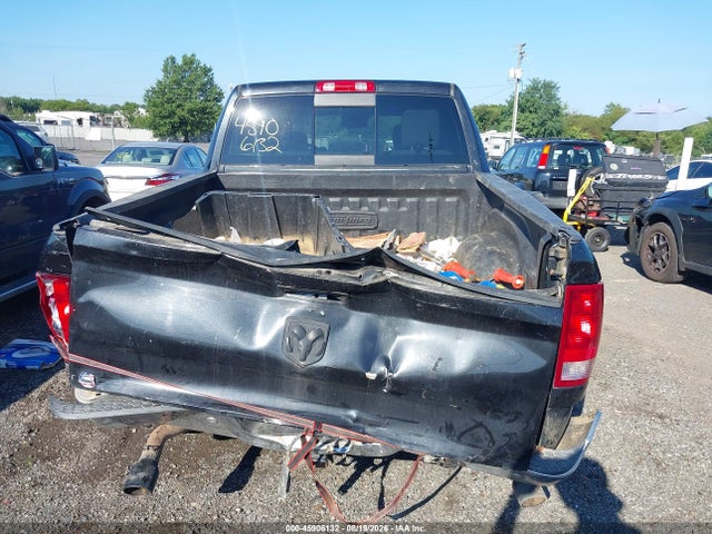 2016 Ram 1500 Big Horn მანქანა იყიდება აუქციონზე, vin: 3C6RR7LT9GG175484, აუქციონის ნომერი: 45906132