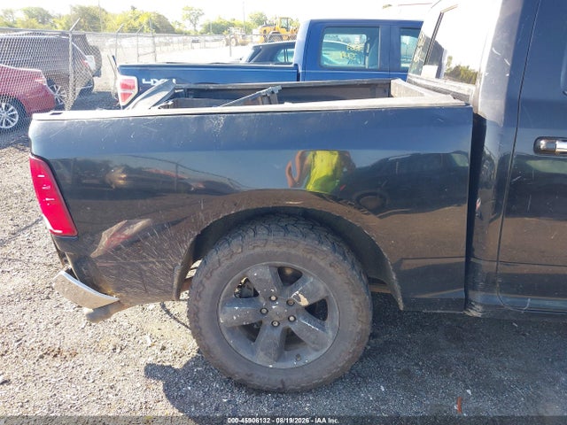 2016 Ram 1500 Big Horn მანქანა იყიდება აუქციონზე, vin: 3C6RR7LT9GG175484, აუქციონის ნომერი: 45906132