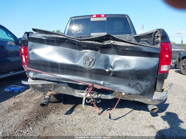 2016 Ram 1500 Big Horn მანქანა იყიდება აუქციონზე, vin: 3C6RR7LT9GG175484, აუქციონის ნომერი: 45906132