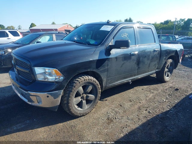 2016 Ram 1500 Big Horn მანქანა იყიდება აუქციონზე, vin: 3C6RR7LT9GG175484, აუქციონის ნომერი: 45906132