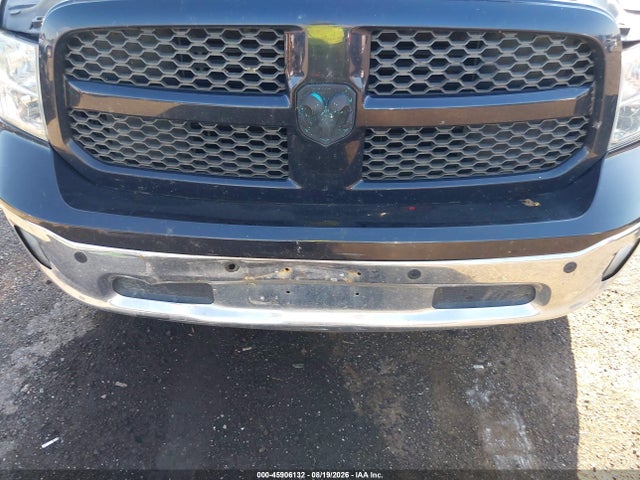 2016 Ram 1500 Big Horn მანქანა იყიდება აუქციონზე, vin: 3C6RR7LT9GG175484, აუქციონის ნომერი: 45906132
