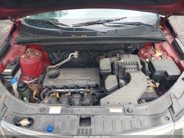 Продаж на аукціоні авто 2011 Kia Sorento Ex, vin: 5XYKUDA19BG022992, номер лоту: 45906133