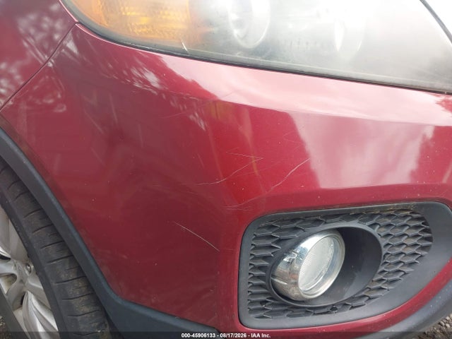 Продаж на аукціоні авто 2011 Kia Sorento Ex, vin: 5XYKUDA19BG022992, номер лоту: 45906133