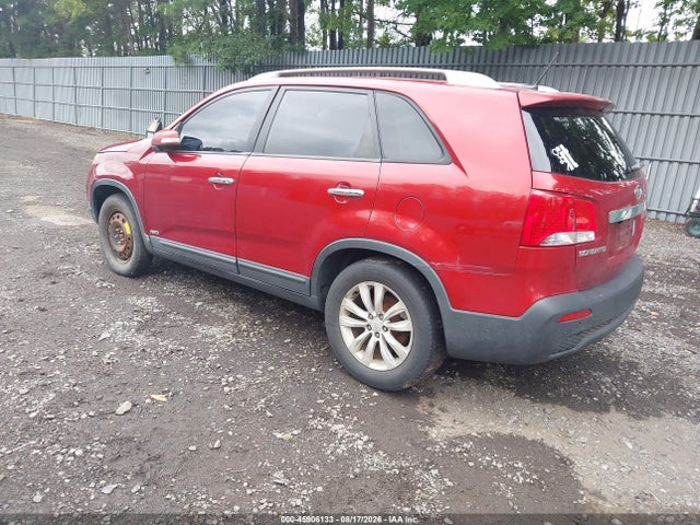Продаж на аукціоні авто 2011 Kia Sorento Ex, vin: 5XYKUDA19BG022992, номер лоту: 45906133
