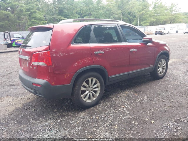Продаж на аукціоні авто 2011 Kia Sorento Ex, vin: 5XYKUDA19BG022992, номер лоту: 45906133