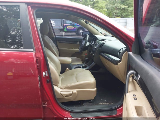 Продаж на аукціоні авто 2011 Kia Sorento Ex, vin: 5XYKUDA19BG022992, номер лоту: 45906133