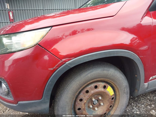 Продаж на аукціоні авто 2011 Kia Sorento Ex, vin: 5XYKUDA19BG022992, номер лоту: 45906133