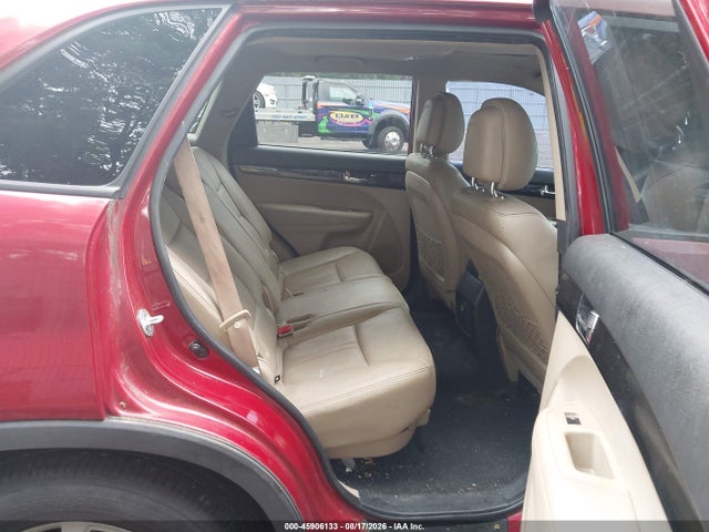 Продаж на аукціоні авто 2011 Kia Sorento Ex, vin: 5XYKUDA19BG022992, номер лоту: 45906133