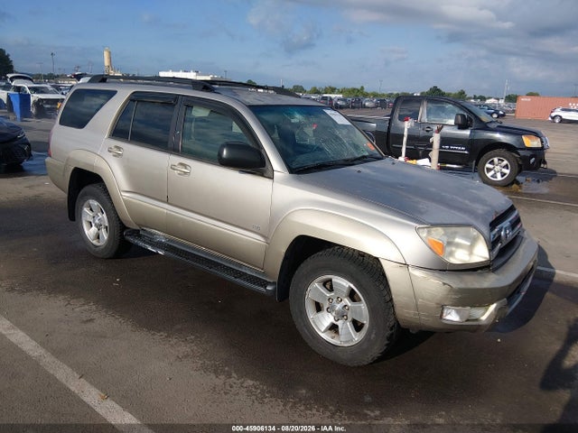 45906134 :رقم المزاد ، JTEZU14R550044735 vin ، 2005 Toyota 4runner Sr5 V6 مزاد بيع