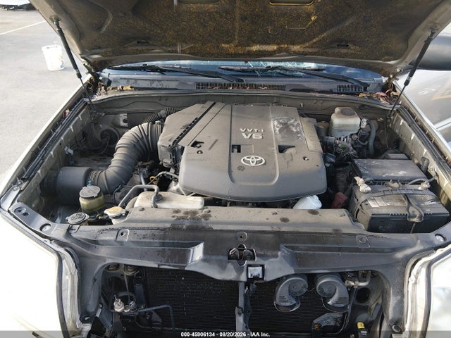 45906134 :رقم المزاد ، JTEZU14R550044735 vin ، 2005 Toyota 4runner Sr5 V6 مزاد بيع
