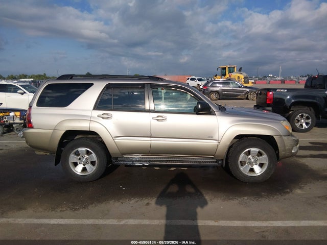 45906134 :رقم المزاد ، JTEZU14R550044735 vin ، 2005 Toyota 4runner Sr5 V6 مزاد بيع