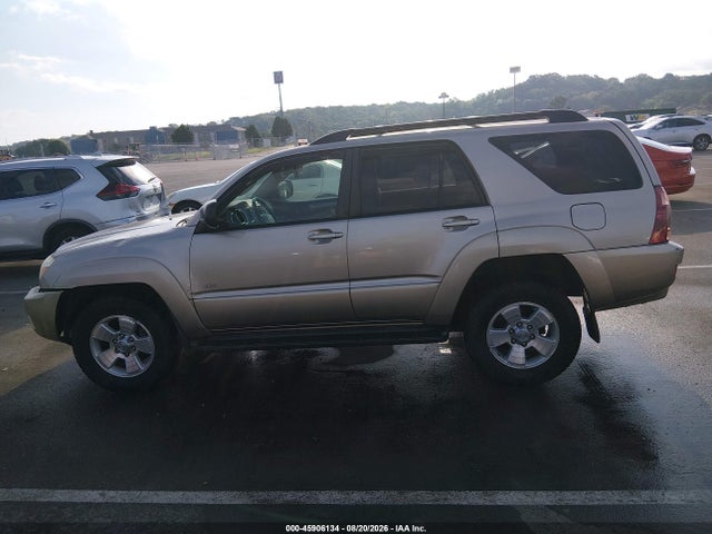 45906134 :رقم المزاد ، JTEZU14R550044735 vin ، 2005 Toyota 4runner Sr5 V6 مزاد بيع