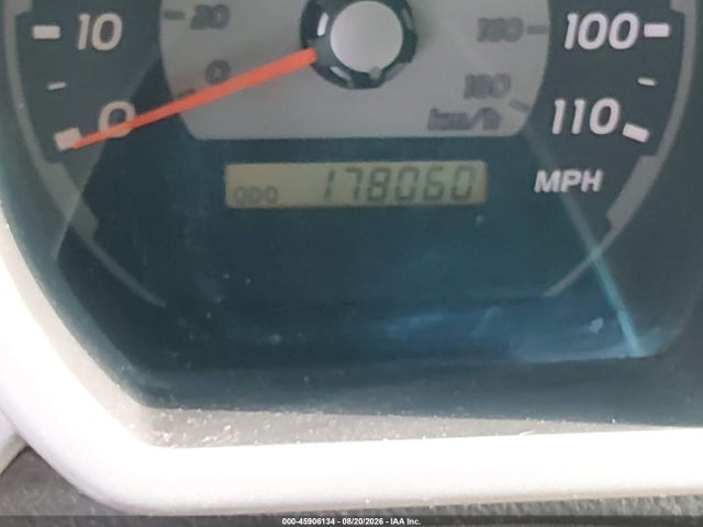45906134 :رقم المزاد ، JTEZU14R550044735 vin ، 2005 Toyota 4runner Sr5 V6 مزاد بيع