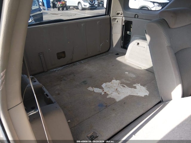 45906134 :رقم المزاد ، JTEZU14R550044735 vin ، 2005 Toyota 4runner Sr5 V6 مزاد بيع