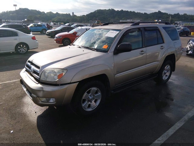 45906134 :رقم المزاد ، JTEZU14R550044735 vin ، 2005 Toyota 4runner Sr5 V6 مزاد بيع