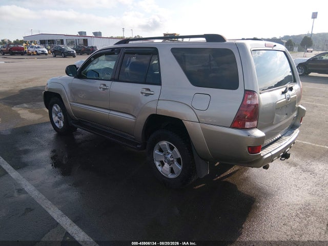 45906134 :رقم المزاد ، JTEZU14R550044735 vin ، 2005 Toyota 4runner Sr5 V6 مزاد بيع