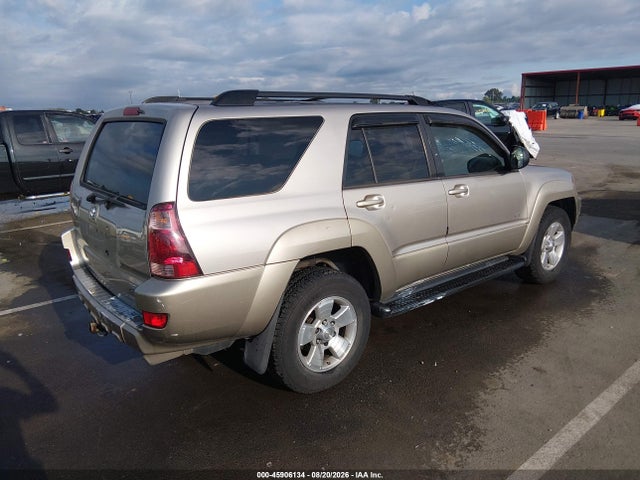 45906134 :رقم المزاد ، JTEZU14R550044735 vin ، 2005 Toyota 4runner Sr5 V6 مزاد بيع