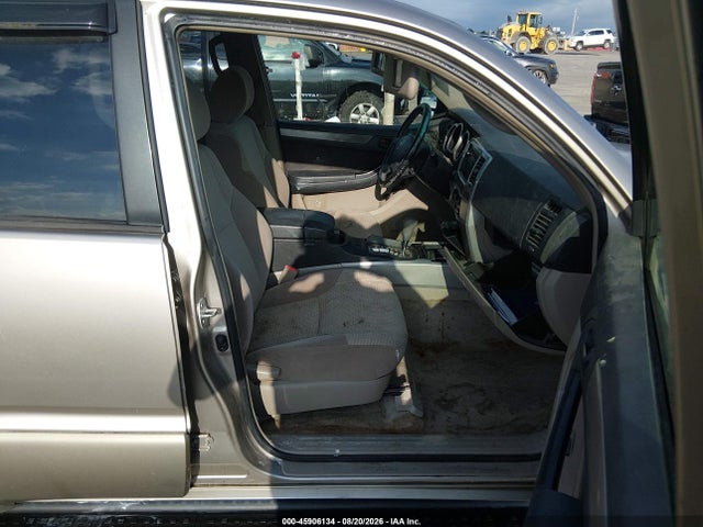 45906134 :رقم المزاد ، JTEZU14R550044735 vin ، 2005 Toyota 4runner Sr5 V6 مزاد بيع