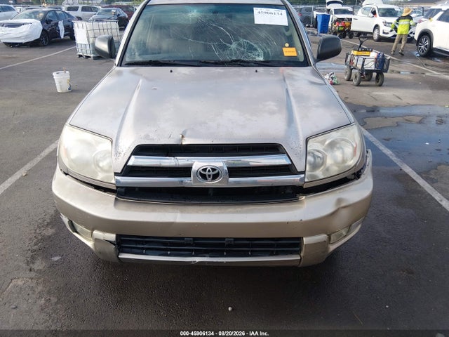 45906134 :رقم المزاد ، JTEZU14R550044735 vin ، 2005 Toyota 4runner Sr5 V6 مزاد بيع