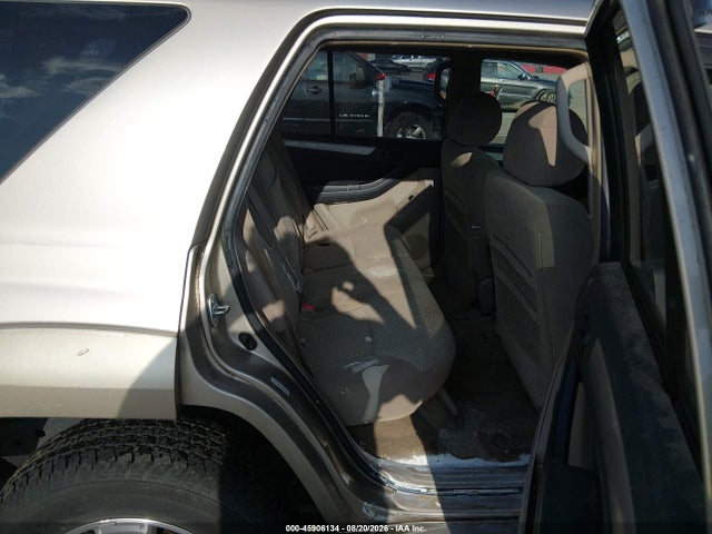 45906134 :رقم المزاد ، JTEZU14R550044735 vin ، 2005 Toyota 4runner Sr5 V6 مزاد بيع