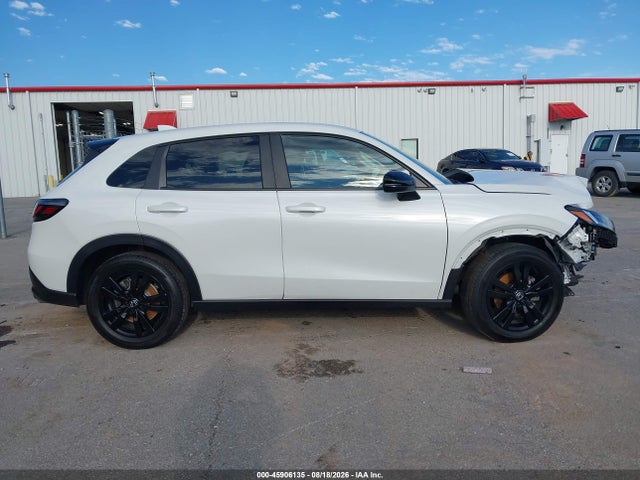 Aukcja sprzedaży 2026 Honda Hr-v Awd Sport, vin: 3CZRZ2H5XTM748520, numer aukcji: 45906135