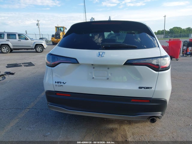 Aukcja sprzedaży 2026 Honda Hr-v Awd Sport, vin: 3CZRZ2H5XTM748520, numer aukcji: 45906135