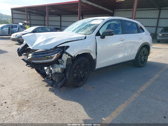 Aukcja sprzedaży 2026 Honda Hr-v Awd Sport, vin: 3CZRZ2H5XTM748520, numer aukcji: 45906135