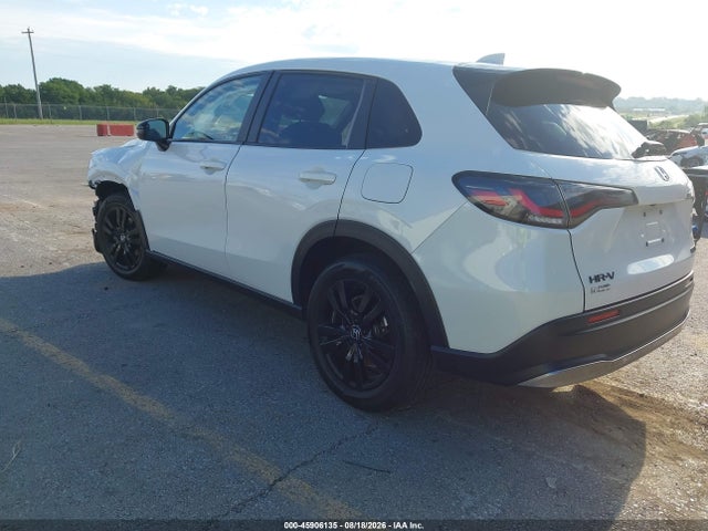 Aukcja sprzedaży 2026 Honda Hr-v Awd Sport, vin: 3CZRZ2H5XTM748520, numer aukcji: 45906135