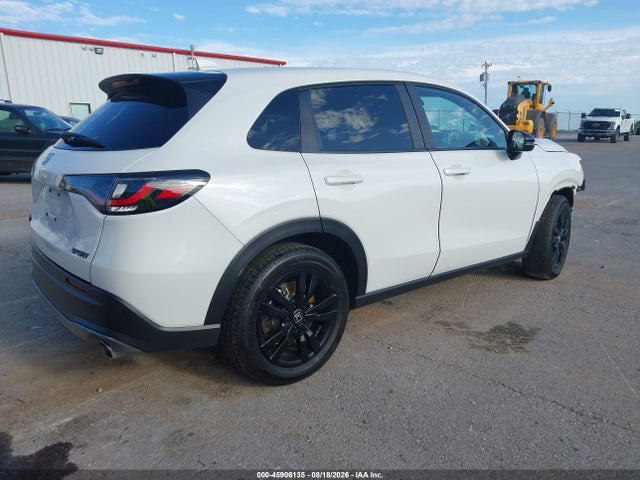 Aukcja sprzedaży 2026 Honda Hr-v Awd Sport, vin: 3CZRZ2H5XTM748520, numer aukcji: 45906135