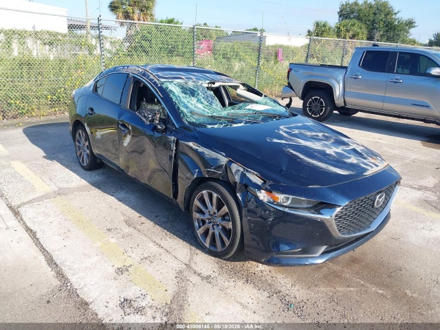 Aukcja sprzedaży 2021 Mazda Mazda3 Select, vin: 3MZBPABL3MM200484, numer aukcji: 45906146