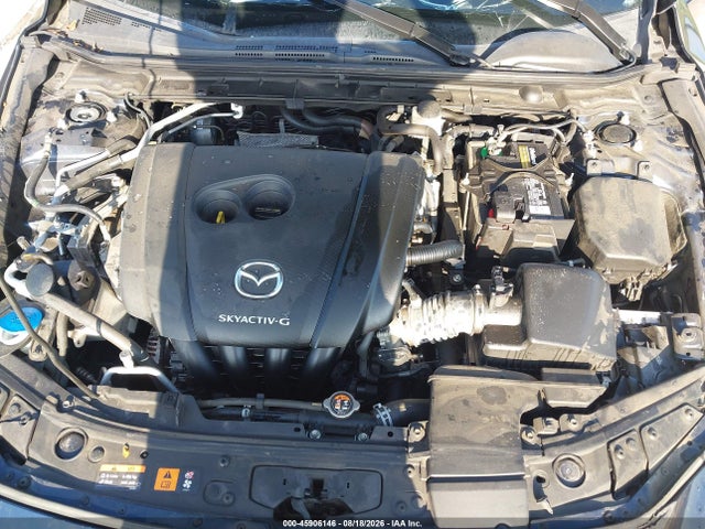 45906146 :رقم المزاد ، 3MZBPABL3MM200484 vin ، 2021 Mazda Mazda3 Select مزاد بيع