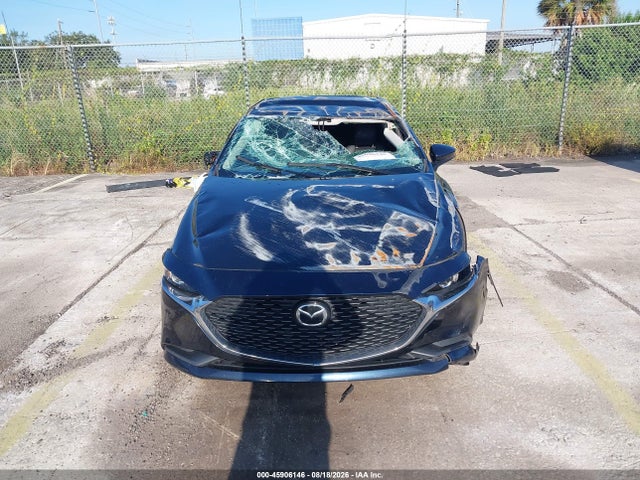 45906146 :رقم المزاد ، 3MZBPABL3MM200484 vin ، 2021 Mazda Mazda3 Select مزاد بيع