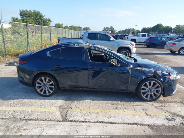 45906146 :رقم المزاد ، 3MZBPABL3MM200484 vin ، 2021 Mazda Mazda3 Select مزاد بيع
