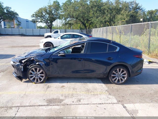 45906146 :رقم المزاد ، 3MZBPABL3MM200484 vin ، 2021 Mazda Mazda3 Select مزاد بيع