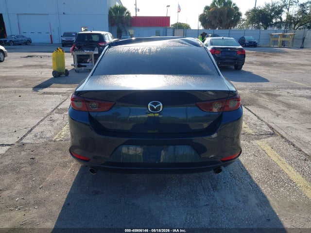 45906146 :رقم المزاد ، 3MZBPABL3MM200484 vin ، 2021 Mazda Mazda3 Select مزاد بيع