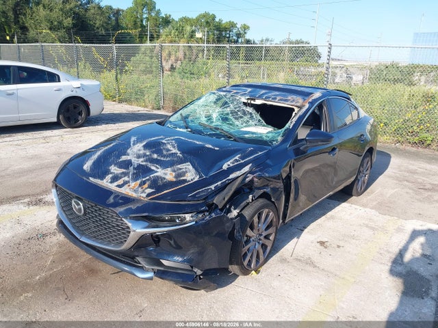 45906146 :رقم المزاد ، 3MZBPABL3MM200484 vin ، 2021 Mazda Mazda3 Select مزاد بيع