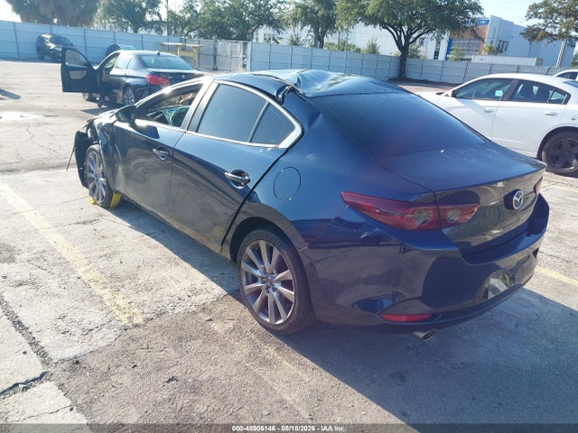 45906146 :رقم المزاد ، 3MZBPABL3MM200484 vin ، 2021 Mazda Mazda3 Select مزاد بيع