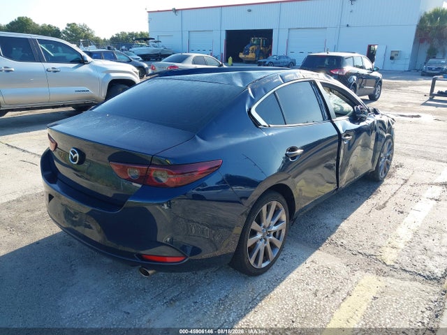 45906146 :رقم المزاد ، 3MZBPABL3MM200484 vin ، 2021 Mazda Mazda3 Select مزاد بيع